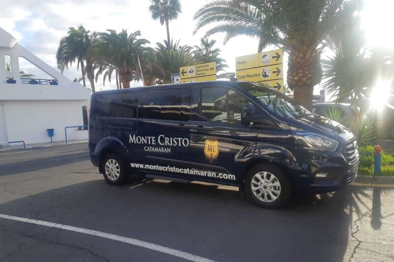 Tenerife: Marine-Life Tour With Transfer, Buffet and Drinks - Meeting Point and Logistics