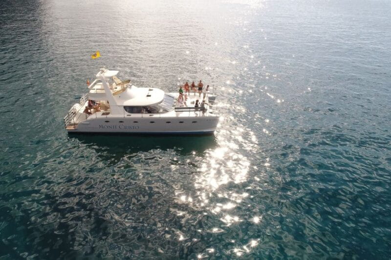 Tenerife: Marine-Life Tour With Transfer, Buffet and Drinks - Vegetarian Options