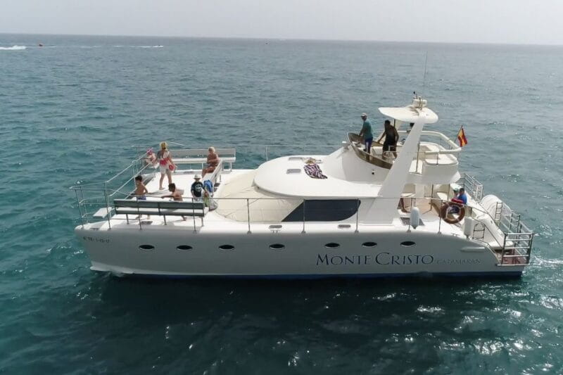 Tenerife: Marine-Life Tour With Transfer, Buffet and Drinks - Wildlife Sightings and Guarantee