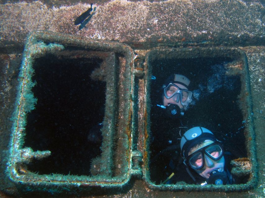 Tenerife Scuba Diving for Certified Divers - Included Services and Equipment