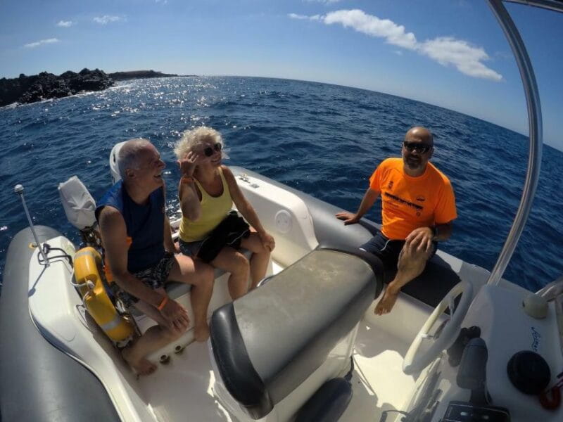 Tenerife: Underwater Lava Tongues Snorkel Excursion - Overview of the Excursion