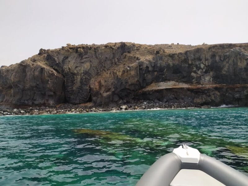 Tenerife: Underwater Lava Tongues Snorkel Excursion - Inclusions and Amenities