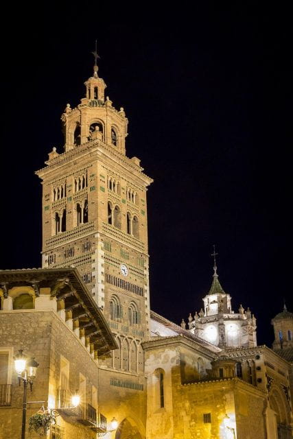 Teruel: Night History and Heritage Tour - Tips for Your Visit
