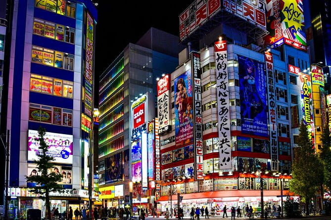 The Best of Tokyo: Tailored 1-2-Day Private Tour - Meeting and Pickup