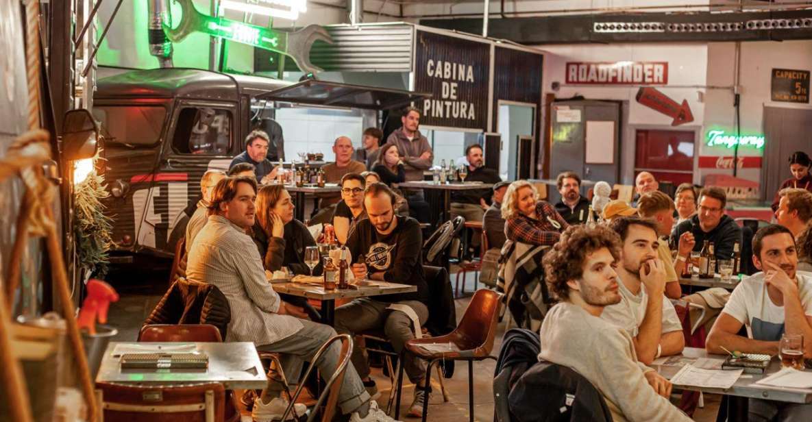 The Biggest Pub Quiz in Valencia - Key Points
