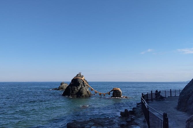 The Sacred Ise Shrine, Mikimoto Island, Etc, One Day Tour - Key Points