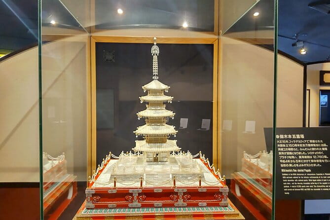 The Sacred Ise Shrine, Mikimoto Island, Etc, One Day Tour - Tour Overview