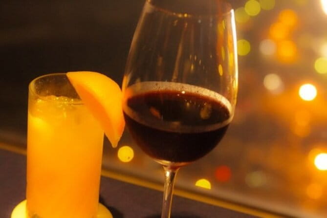 The Scene Selected a Night View Heritage Site!/V-G - Overview of the Night View Heritage Site