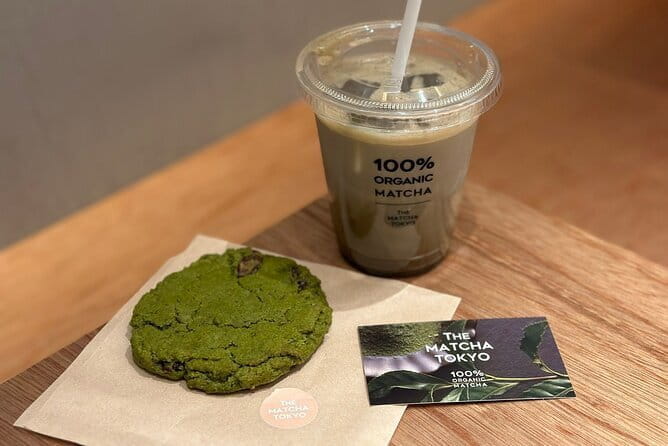 To All Vegans! Ramen,Sweets & Amusement Arcade in Shibuya! - Refreshing Beverages: Vegan Drink Options