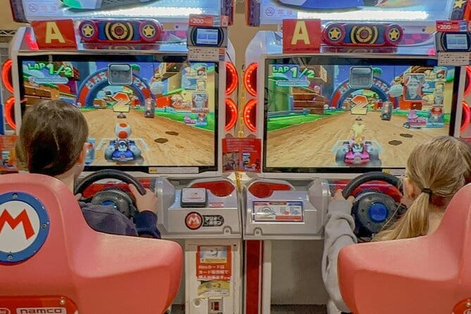 To All Vegans! Ramen,Sweets & Amusement Arcade in Shibuya! - Meeting Point: Starting Your Culinary Adventure