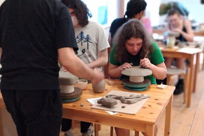 Tokoname Store Pottery Workshop Experience - How to Book Your Experience