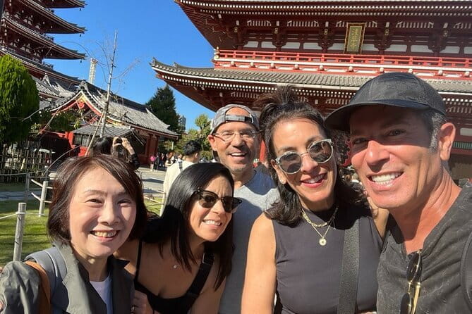 Tokyo 2-Day Private Walking Tour With Licensed Guide - Tour Overview and Details