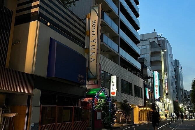 Tokyo 2-Day Private Walking Tour With Licensed Guide - Accessibility Features