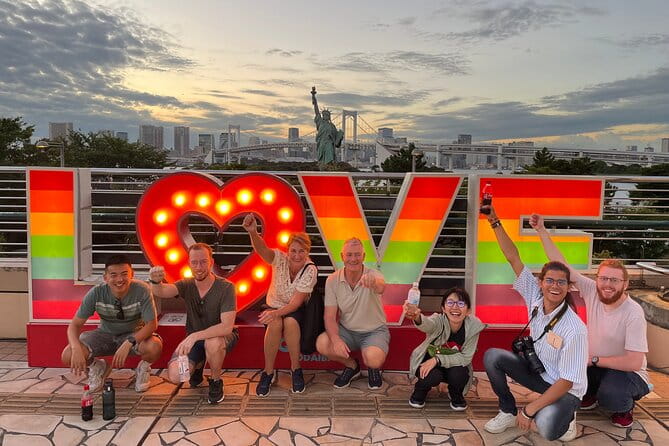 Tokyo 3-Hour Guided E-bike Cycling Tour of the Citys Hidden Gems - Indulging in Traditional Japanese Delicacies