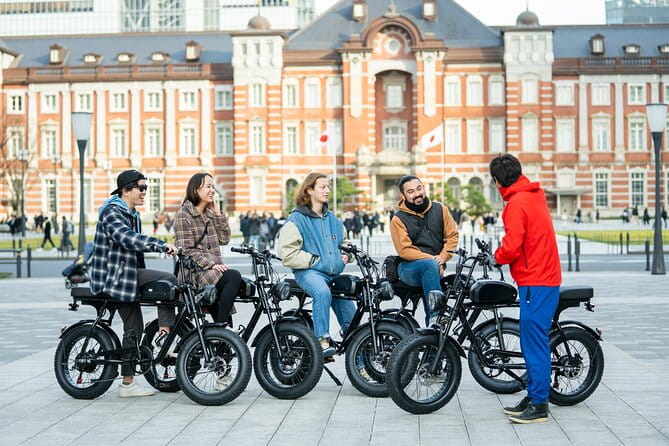 Tokyo 3-Hour Guided E-bike Cycling Tour of the Citys Hidden Gems - Unlocking the Testimonials: Travelers Experiences