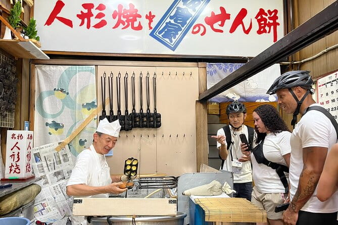 Tokyo 3-Hour Guided E-bike Cycling Tour of the Citys Hidden Gems - Unraveling the Tour Itinerary: Routes and Highlights