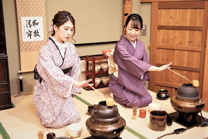 Tokyo 6 Hr Private Guided Tour & Tea Ceremony Experience - Tour Overview