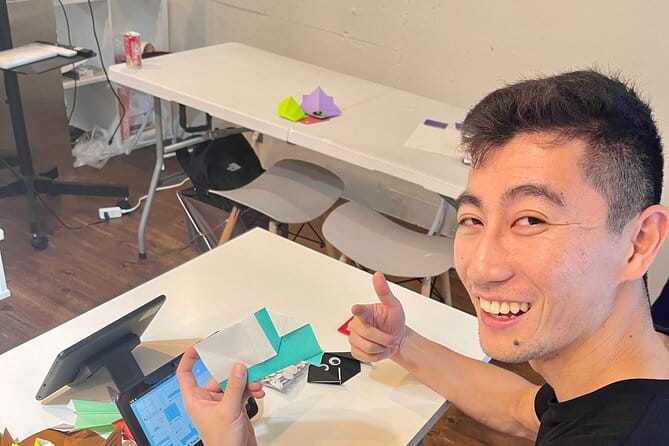 Tokyo 6hr Private Guided Tour & Tablet Guided Origami Experience - Key Points