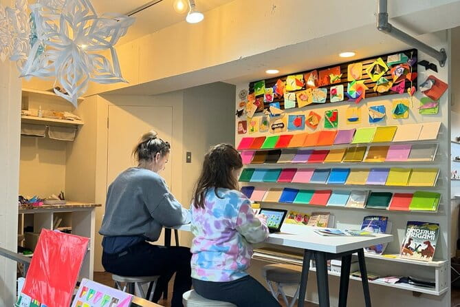 Tokyo 6hr Private Guided Tour & Tablet Guided Origami Experience - Booking and Reservation Information