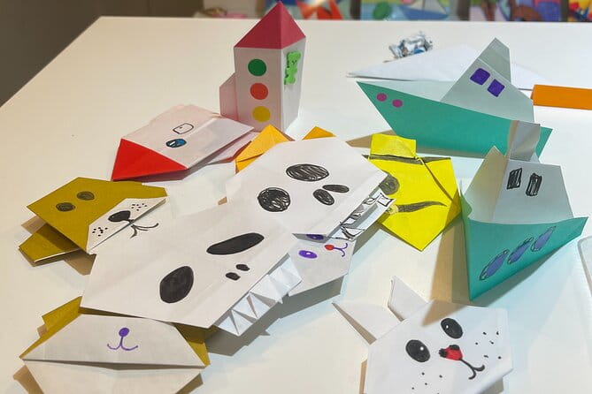 Tokyo 6hr Private Guided Tour & Tablet Guided Origami Experience - Exploring Tokyo With a Private Guide