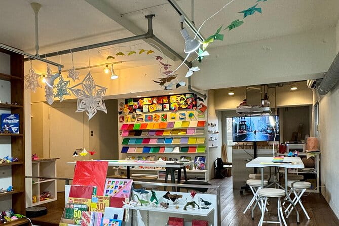 Tokyo 6hr Private Guided Tour & Tablet Guided Origami Experience - Practical Tips for the Tour