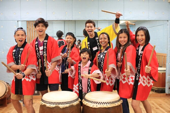 Tokyo 6hr Private Guided Tour & Wadaiko Drumming Experience - Accessibility Features