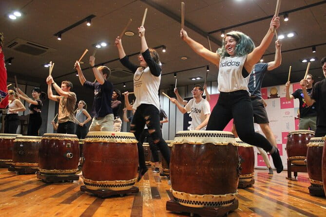Tokyo 6hr Private Guided Tour & Wadaiko Drumming Experience - Pricing and Booking Information