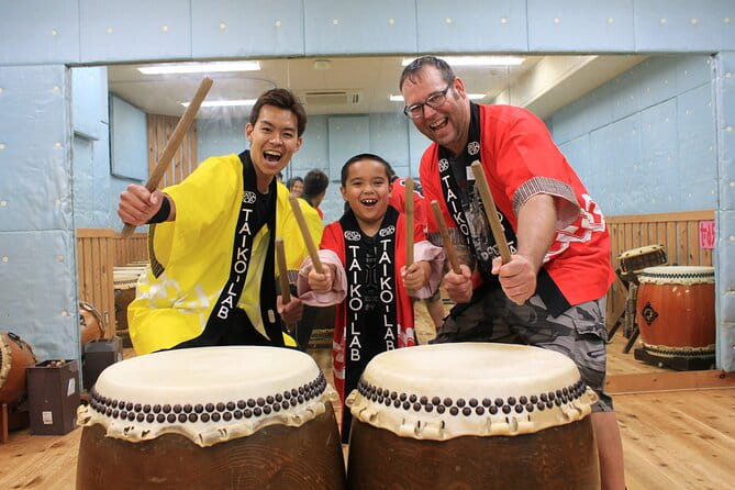 Tokyo 6hr Private Guided Tour & Wadaiko Drumming Experience - Frequently Asked Questions
