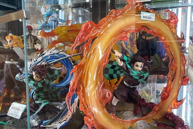 Tokyo Akihabara Anime Manga Video Games and Hidden Gems Tour - Key Points