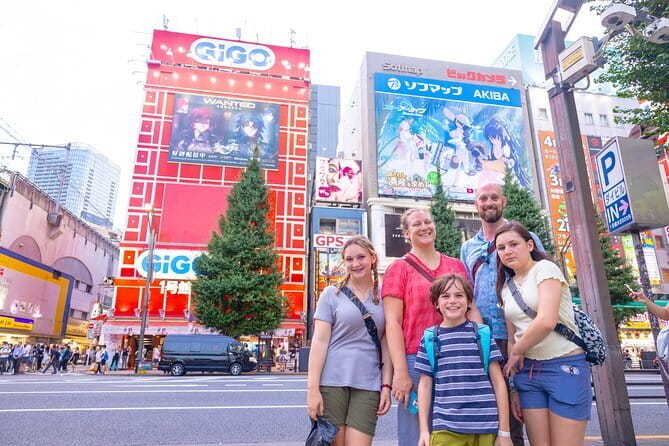 Tokyo Akihabara Anime Manga Video Games and Hidden Gems Tour - Tips for Enjoying Your Tour