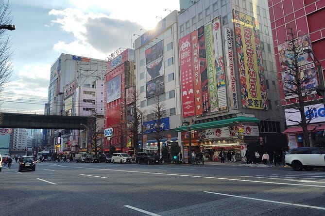 Tokyo: Akihabara Otaku Tour - 1.5h Guided Shopping - Key Points