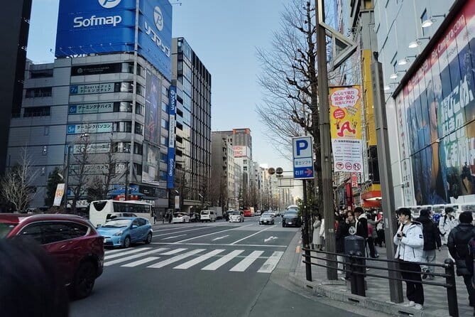 Tokyo: Akihabara Otaku Tour - 1.5h Guided Shopping - Explore Unique Shopping Opportunities