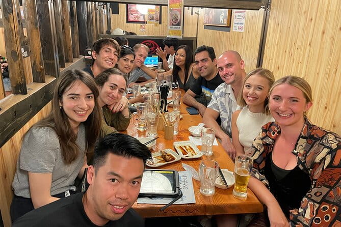 Tokyo: Asakusa Night Waling & Food Tour - Overview of the Asakusa Night Walking & Food Tour