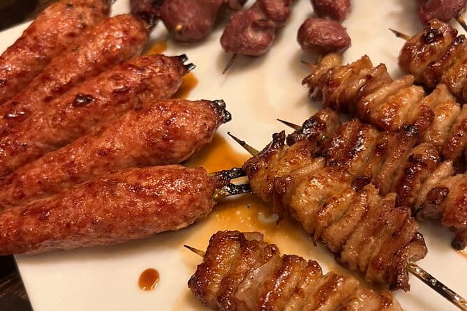 Tokyo Bar Crawl in Shinjuku - Local English-Speaking Guide