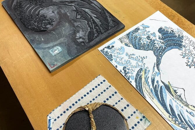 Tokyo: Calligraphy Workshop & Original T-Shirt Creation - Takeaways and Memories