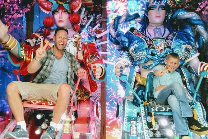 Tokyo Customized Private Tour: See Top Attractions in 1 Day - Traveler Experiences and Reviews