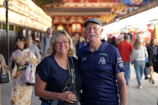 Tokyo Customized Private Walking Tour With Local Guide - Overview of the Tour