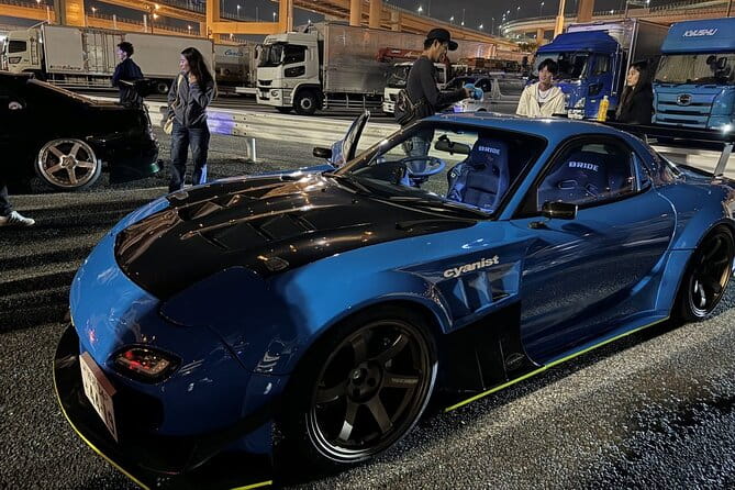 Tokyo Daikoku JDM Car Culture Tour by Luxury Vehicle - Pricing Details and Special Offers