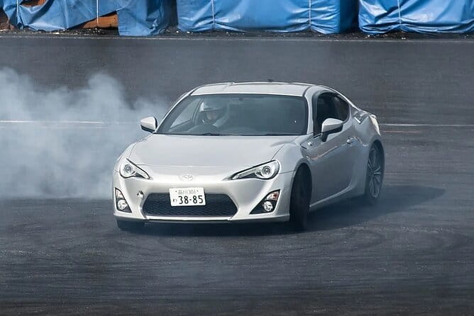 Tokyo Drift Lesson: Experience Drifting With A Pro Near Tokyo - Key Points