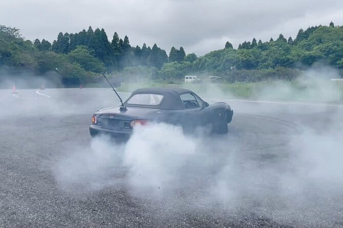 Tokyo Drift Lesson: Experience Drifting With A Pro Near Tokyo - Overview of the Tokyo Drift Lesson