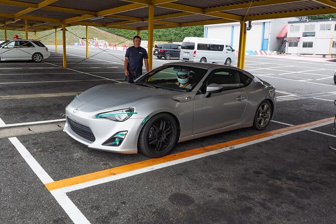 Tokyo Drift Lesson: Experience Drifting With A Pro Near Tokyo - Inclusions and What to Expect