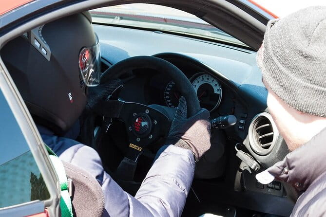 Tokyo Drift Lesson: Experience Drifting With A Pro Near Tokyo - Meeting and Pickup Details