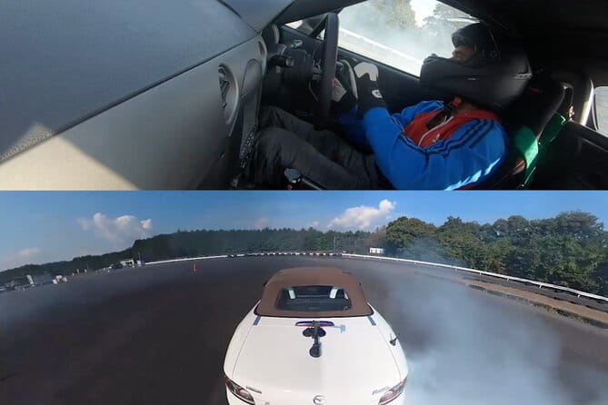 Tokyo Drift Lesson: Experience Drifting With A Pro Near Tokyo - Participation Requirements