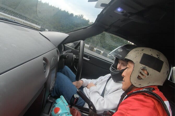 Tokyo Drift Lesson: Experience Drifting With A Pro Near Tokyo - Preparing for the Drift Lesson