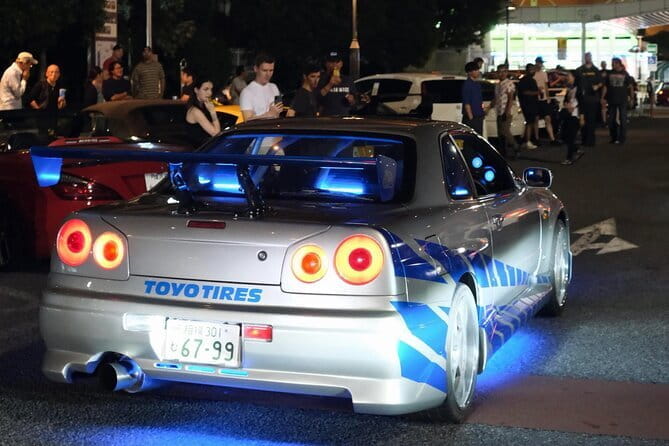 Tokyo Drift Tour : Fast and Furious 3 Experience - Key Points
