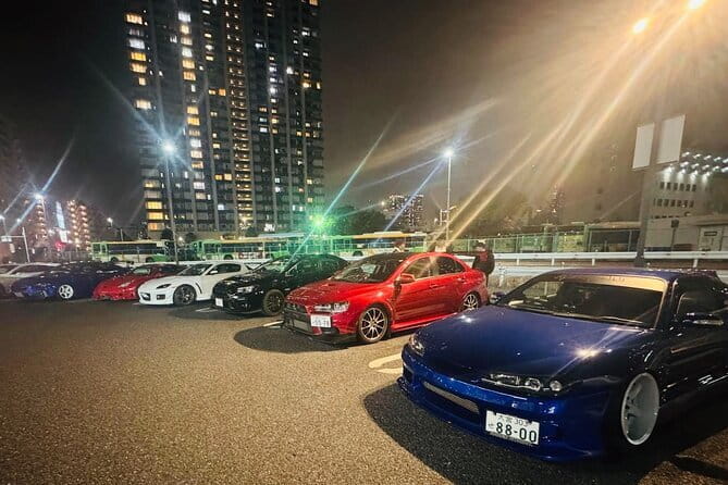 Tokyo Drift Tour : Fast and Furious 3 Experience - Driving the JDM Cars