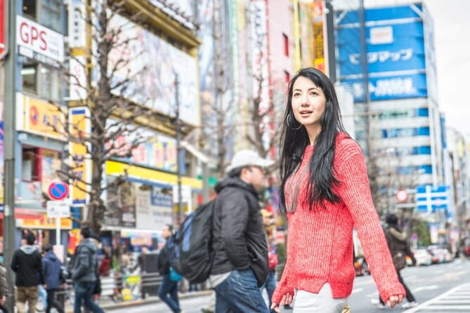 Tokyo Family Fun: Meiji Shrine and Sanrio Puroland Tour - Meeting and Pickup Details