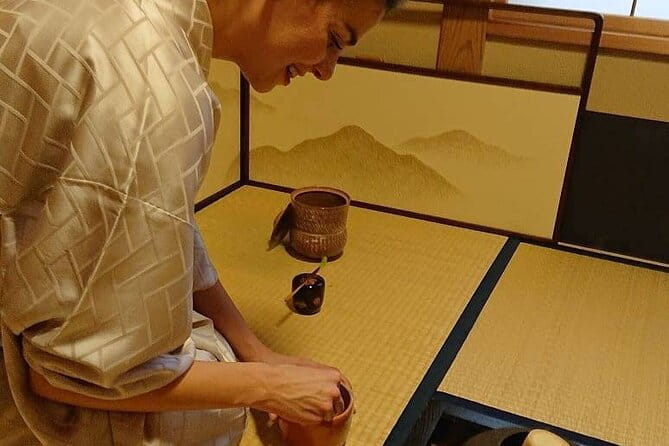 Tokyo : Genuine Tea Ceremony, Kimono Dressing, and Photography - Booking Details