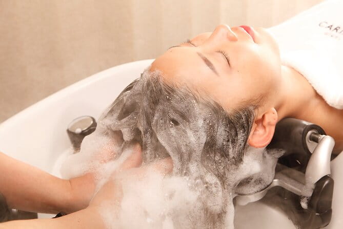 Tokyo Ginza Head Spa Trial With Healing Course 75 - Participation Guidelines