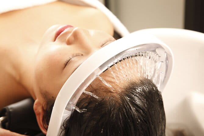 Tokyo Ginza Head Spa Trial With Healing Course 75 - Booking Information